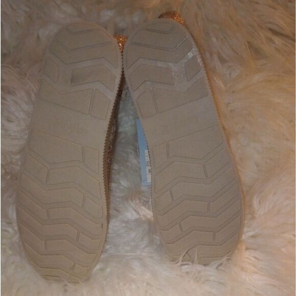 🆕👢Cat & Jack Holland Boots - Gold, Sz 4, 5 - Picture 10 of 10